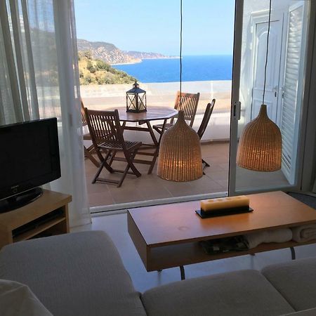 Апартаменты Penthouse En Duplex Avec Vue Sur La Mer Тосса-де-Мар Экстерьер фото
