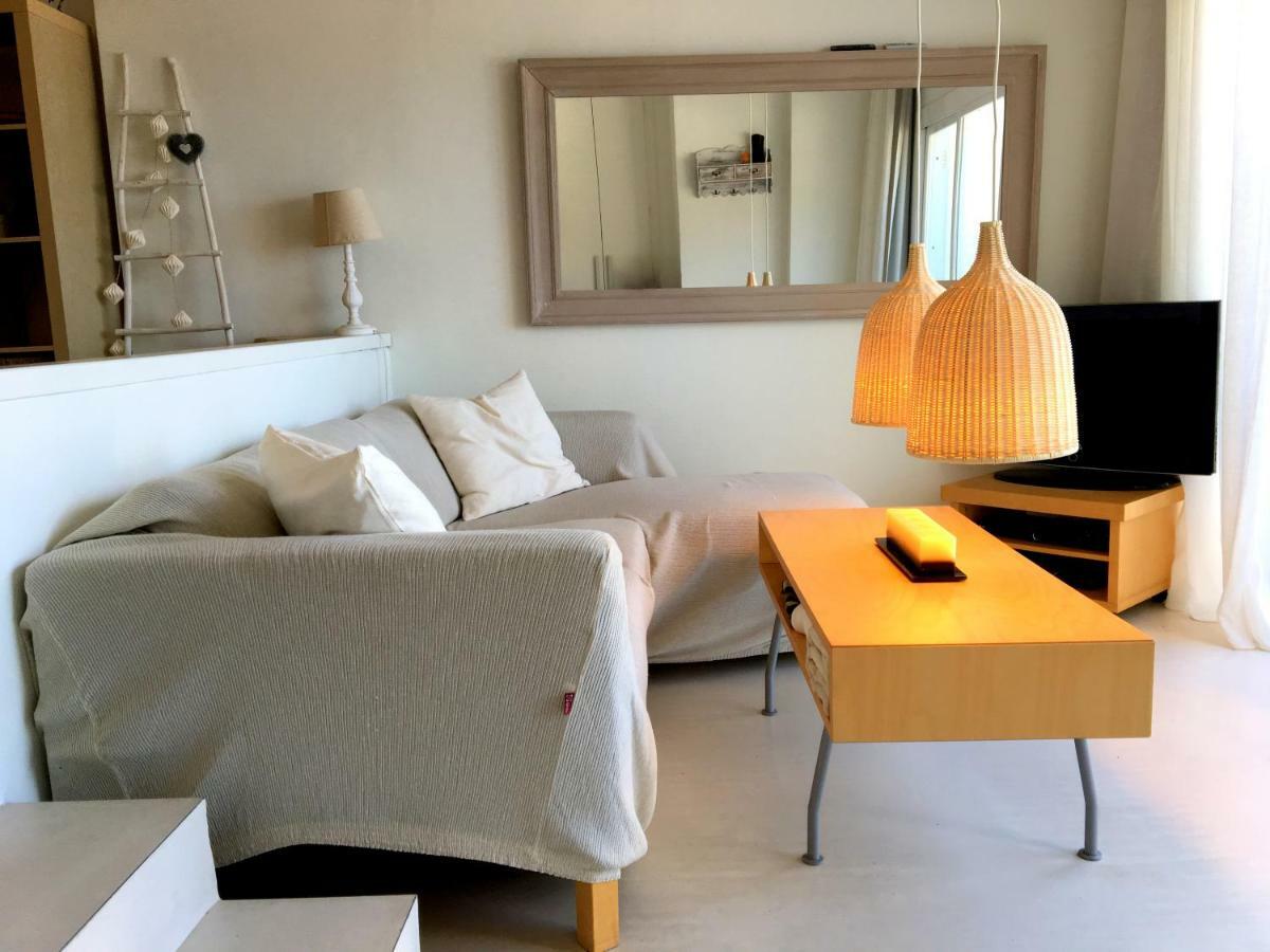 Апартаменты Penthouse En Duplex Avec Vue Sur La Mer Тосса-де-Мар Экстерьер фото