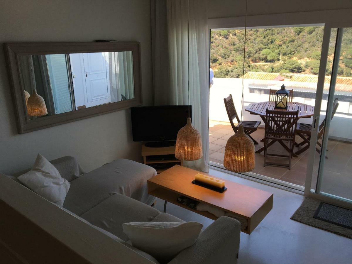 Апартаменты Penthouse En Duplex Avec Vue Sur La Mer Тосса-де-Мар Экстерьер фото