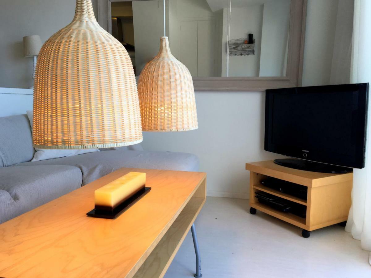 Апартаменты Penthouse En Duplex Avec Vue Sur La Mer Тосса-де-Мар Экстерьер фото