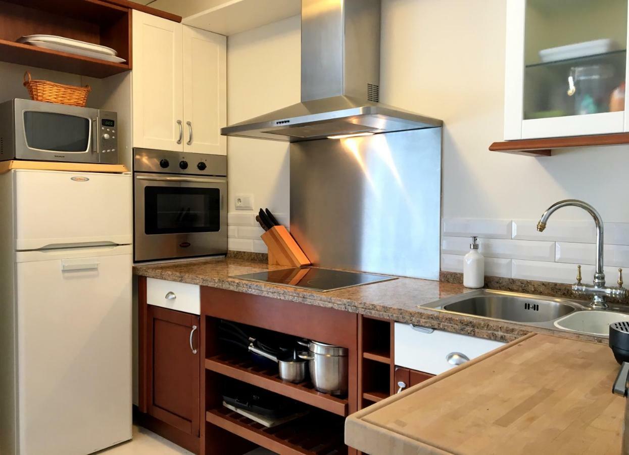 Апартаменты Penthouse En Duplex Avec Vue Sur La Mer Тосса-де-Мар Экстерьер фото